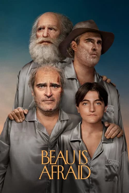 Poster phim Beau Sợ Sệt (2023)