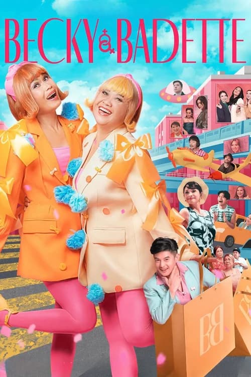 Poster phim Becky Và Badette