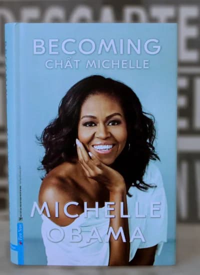 Poster phim Becoming: Chất Michelle (2020)