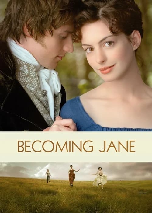 Poster phim Becoming Jane (2007)
