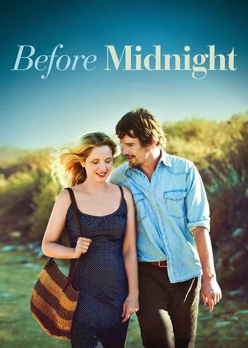 Poster phim Before Midnight (2013)