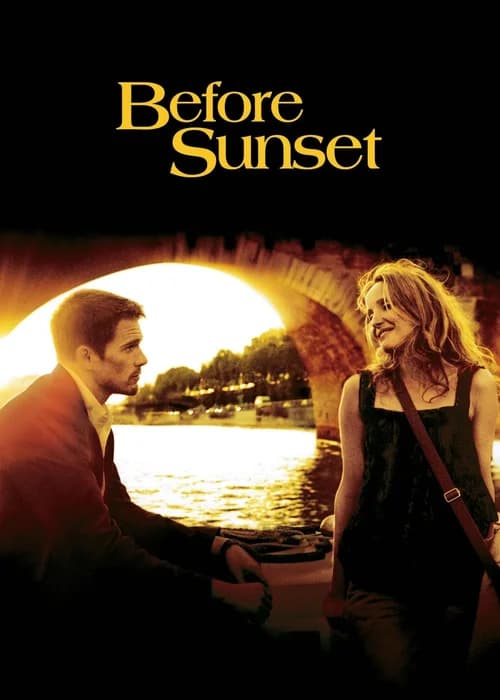 Poster phim Before Sunset (2004)