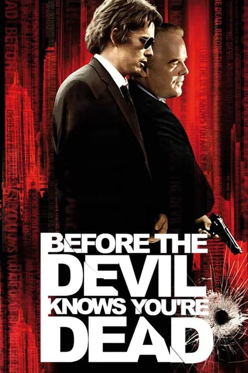 Poster phim Before the Devil Knows You're Dead (2007)