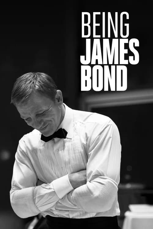 Poster phim Being James Bond (2021)