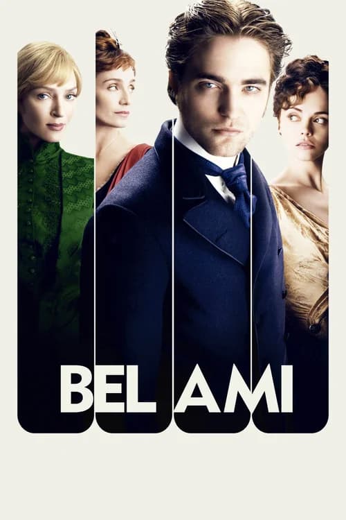 Poster phim Bel Ami (2012)