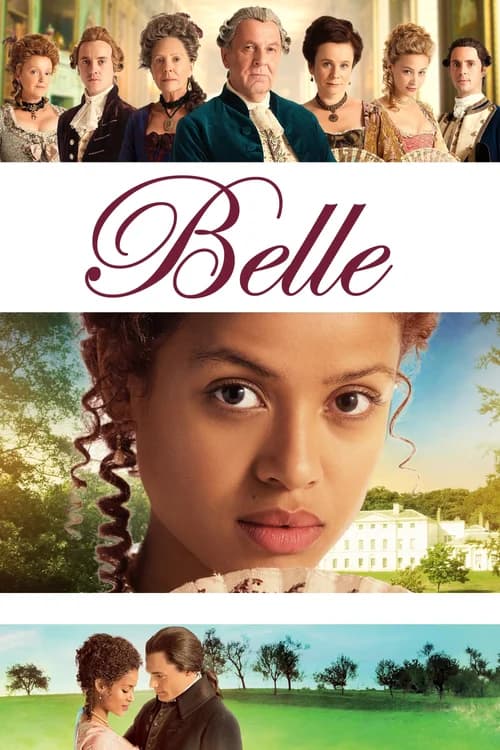 Poster phim Belle (2013)