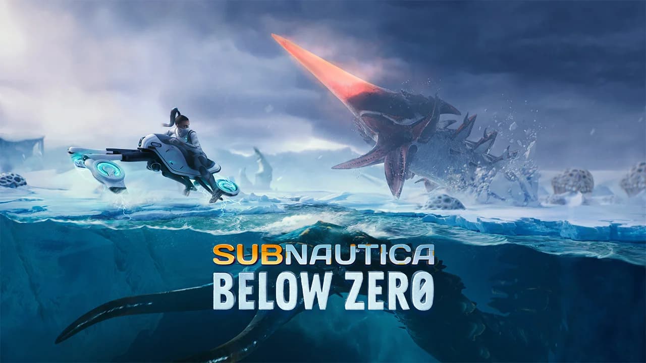 Backdrop phim Below Zero