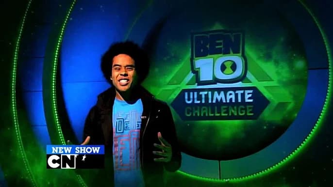 Backdrop phim Ben 10 Tranh Tài