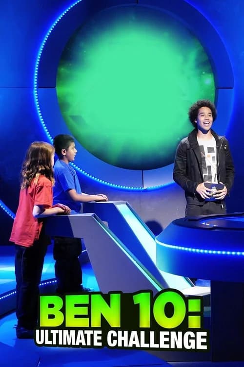 Poster phim Ben 10 Tranh Tài (2011)