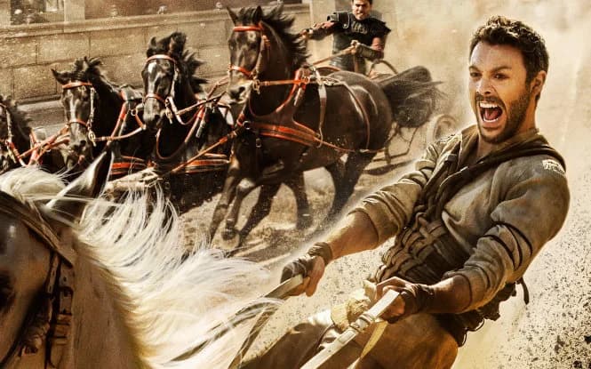 Backdrop phim Hoàng Tử Ben-Hur