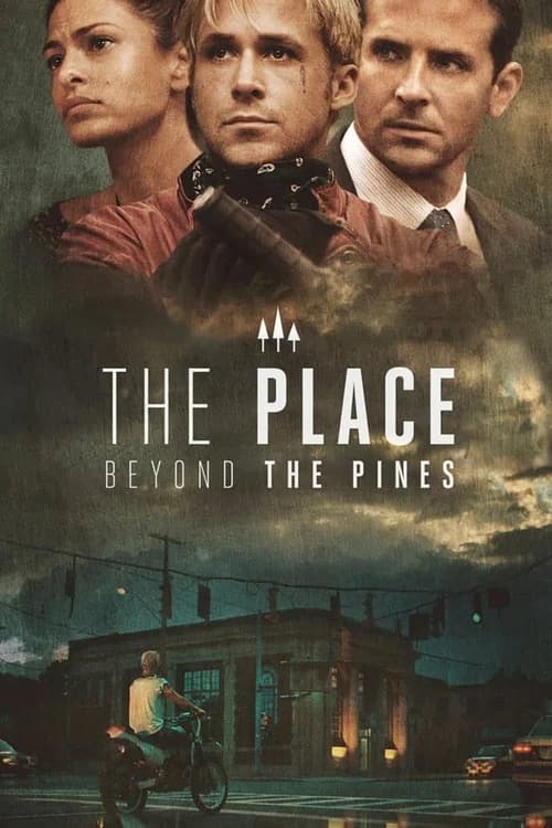 Poster phim Bên Kia Rừng Thông (2013)