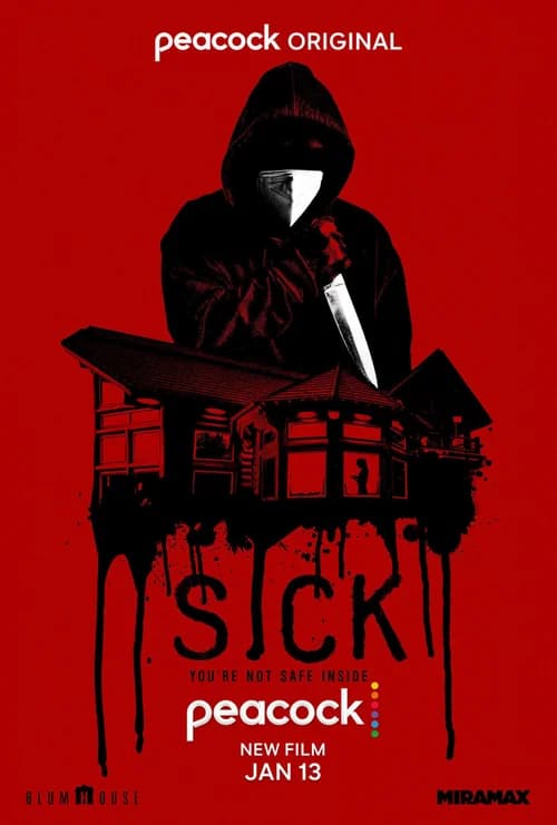 Poster phim Bệnh Dịch (2022)