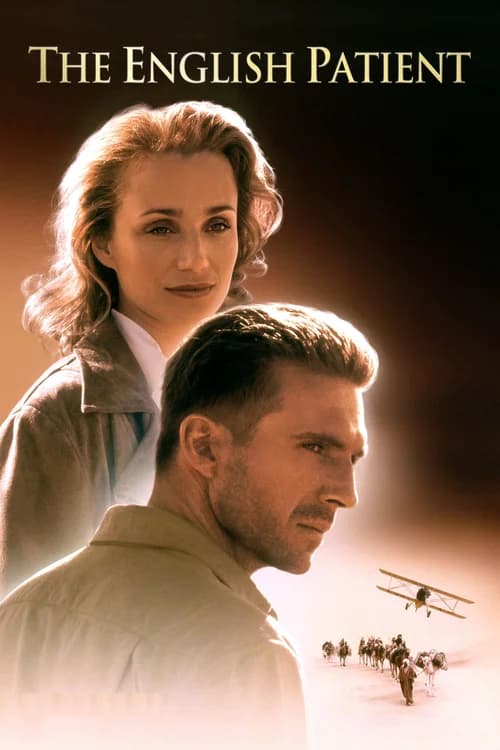 Poster phim Bệnh Nhân Người Anh (1996)