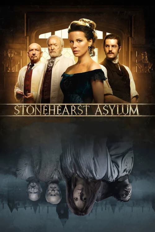 Poster phim Bệnh Viện Tâm Thần (2014)