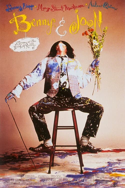 Poster phim BENNY VÀ JOON (1993)