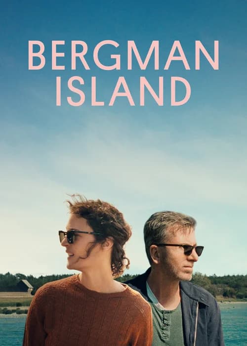 Poster phim Bergman Island (2021)