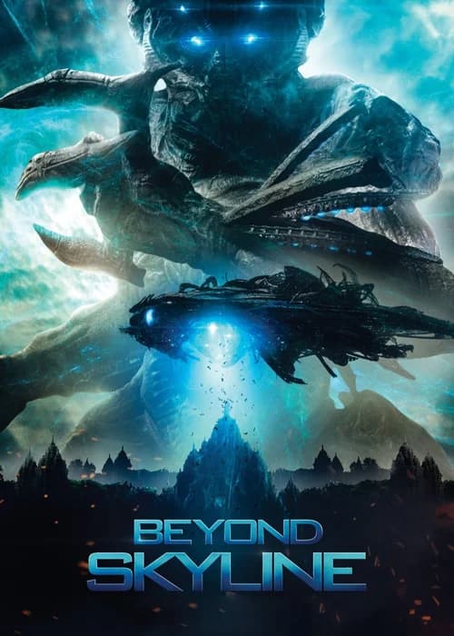 Poster phim Beyond Skyline