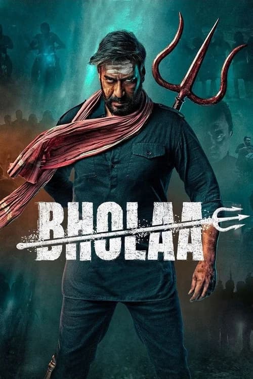 Poster phim Bholaa (2023)