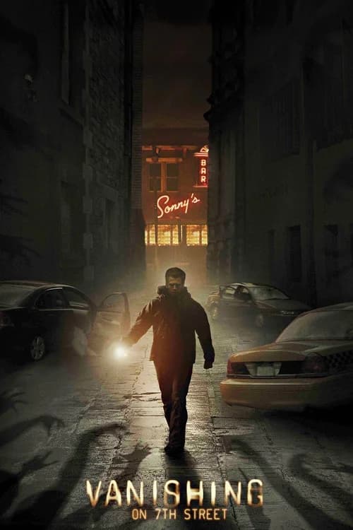 Poster phim Bí Ẩn Bóng Tối (2010)