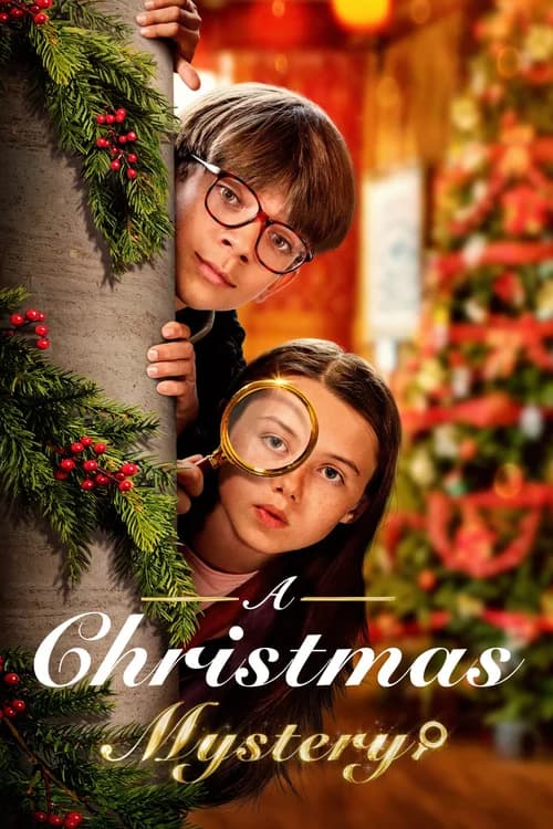 Poster phim Bí Ẩn Giáng Sinh (2022)