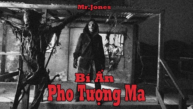 Backdrop phim Bí Ẩn Pho Tượng Ma
