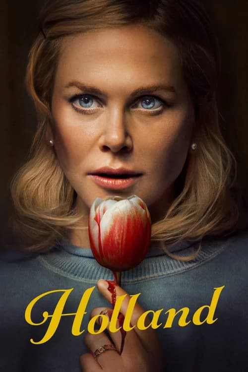 Poster phim Bí Ẩn Thị Trấn Holland (2025)