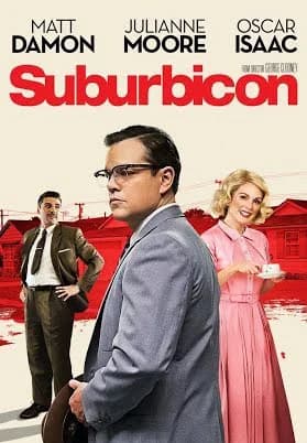 Poster phim Bí Ẩn Vùng Ngoại Ô (2017)