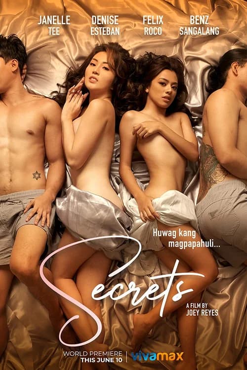 Poster phim Bí Mật (2022)