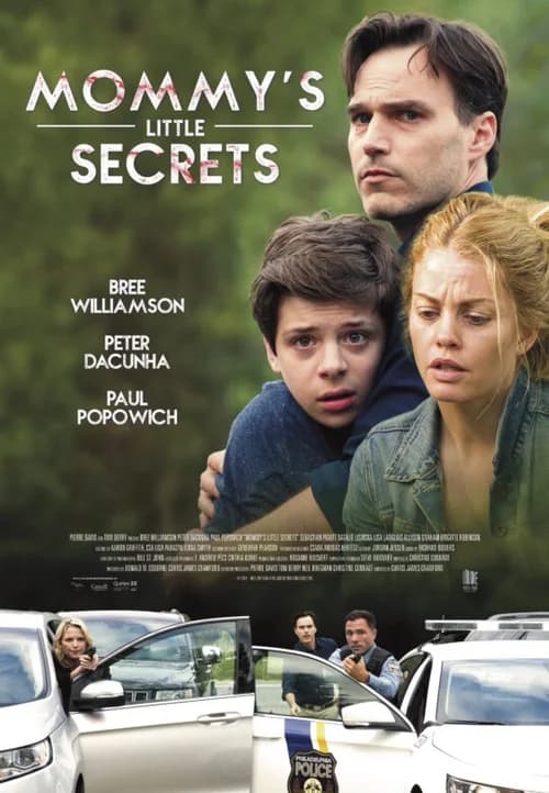 Poster phim Bí Mật Của Mẹ (2017)