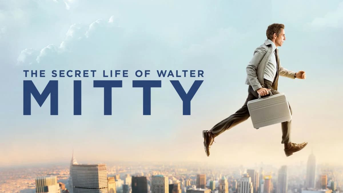 Backdrop phim Bí Mật Của Walter Mitty