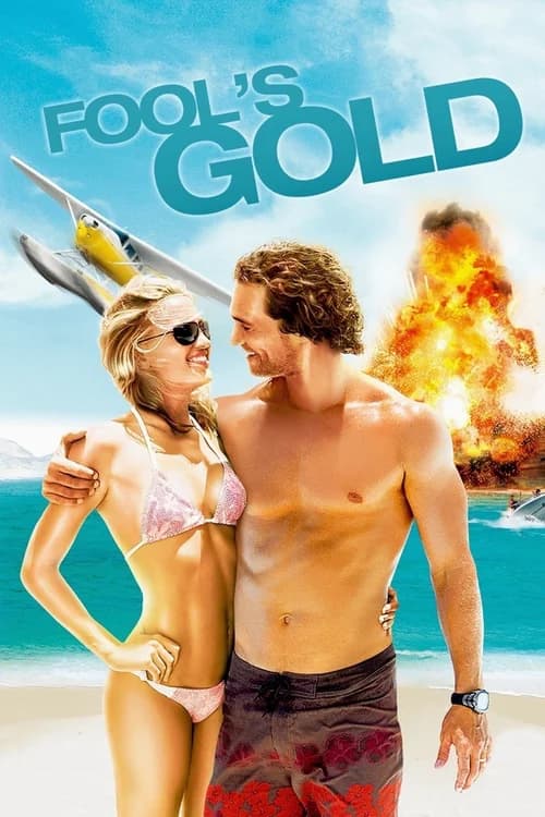 Poster phim Bí Mật Dưới Đáy Biển (2008)