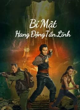 Poster phim Bí Mật Hang Động Tần Lĩnh (2022)