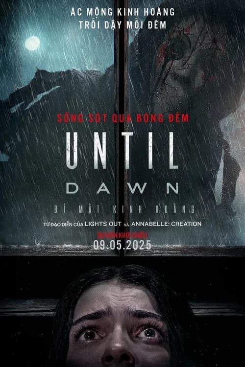 Poster phim Bí Mật Kinh Hoàng (2025)
