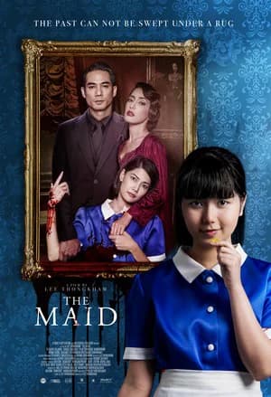 Poster phim Bí mật người hầu gái (2020)
