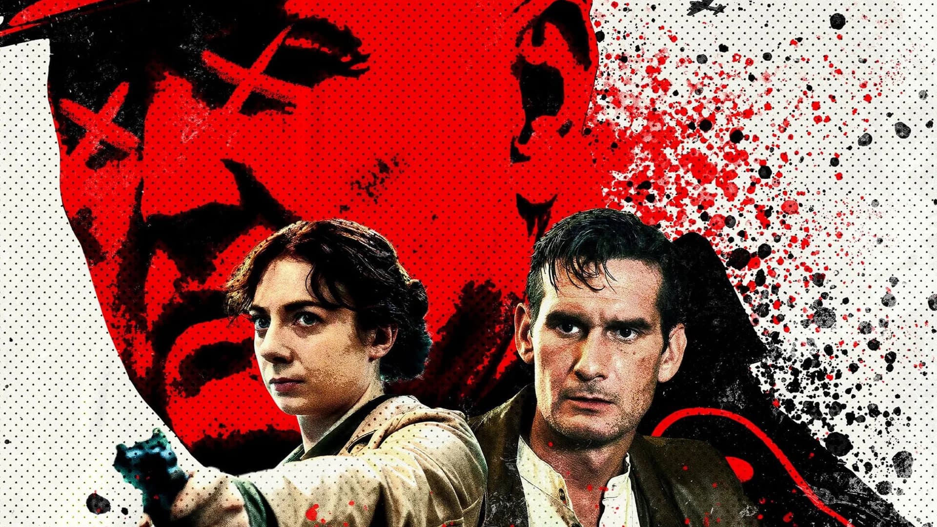 Backdrop phim Bí Mật Trụ Sở Nazi