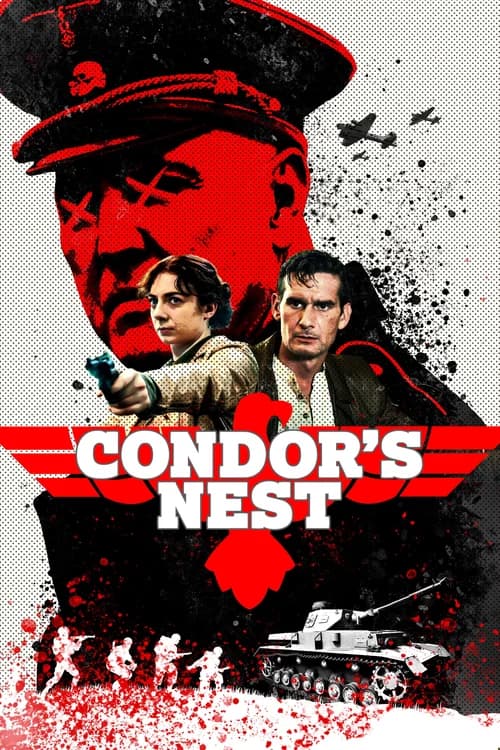 Poster phim Bí Mật Trụ Sở Nazi (2023)