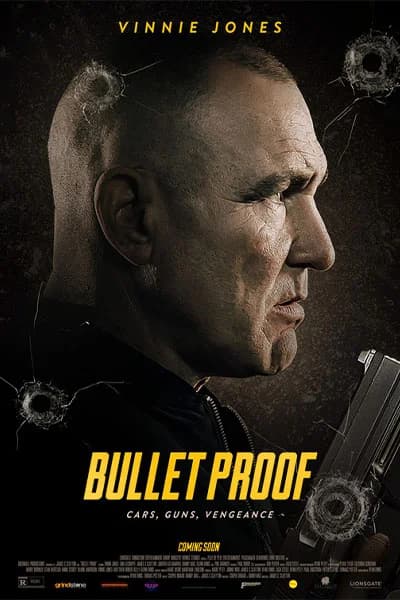 Poster phim Bia Đỡ Đạn (2022)