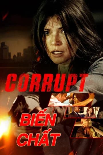 Poster phim Biến Chất (2015)