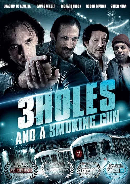 Poster phim Biên Kịch Sa Ngã (2014)