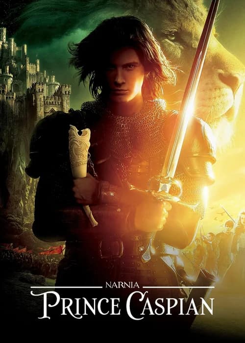 Poster phim Biên Niên Sử Narnia: Hoàng Tử Caspian (2008)