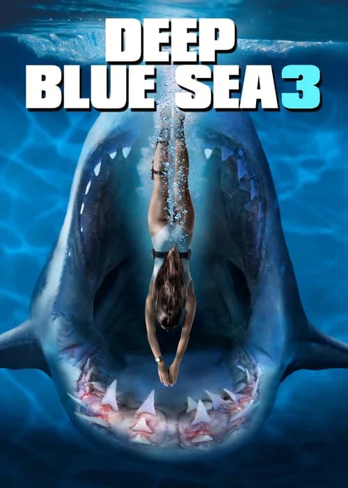 Poster phim Biển Xanh Sâu Thẳm 3 (2020)