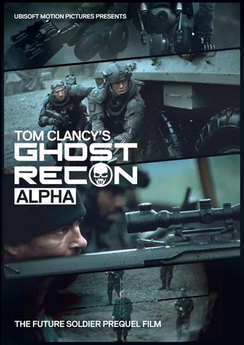 Poster phim Biệt Đội Alpha (2012)