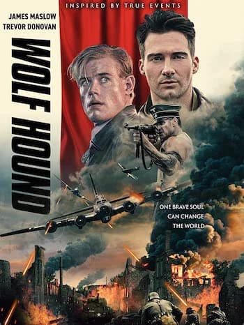 Poster phim Biệt Đội Chó Săn (2022)