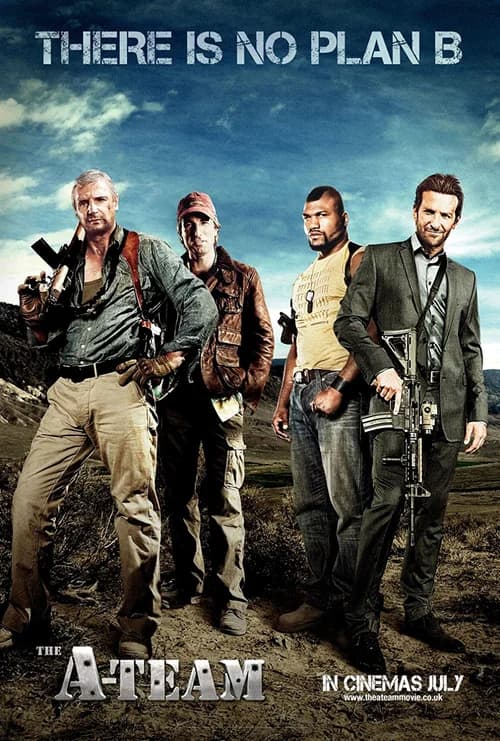 Poster phim Biệt Đội Hành Động (2010)