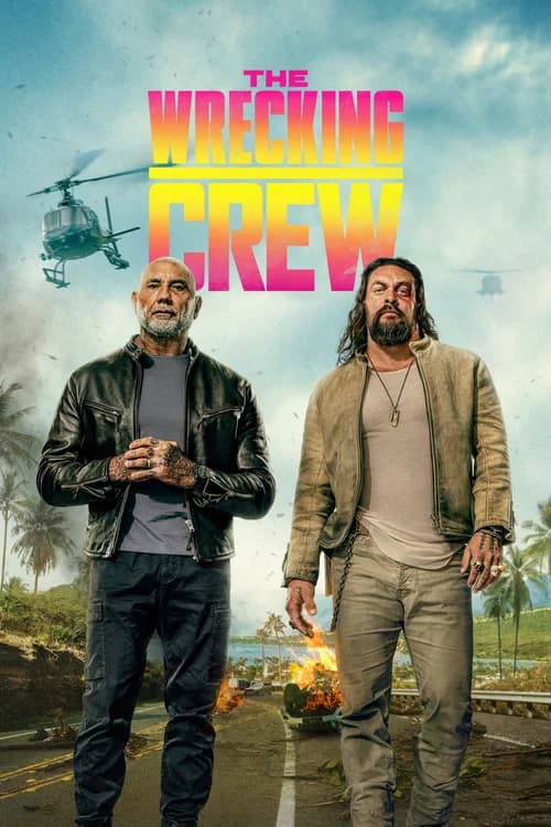 Poster phim Biệt Đội Hủy Diệt (2026)