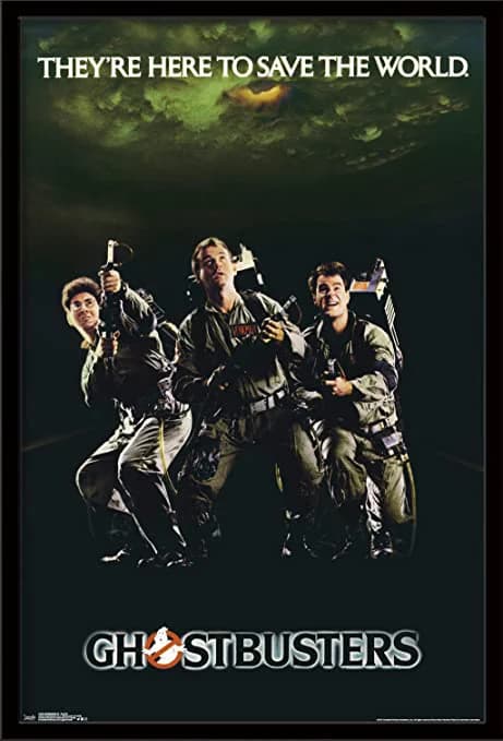 Poster phim Biệt đội săn ma (2016)