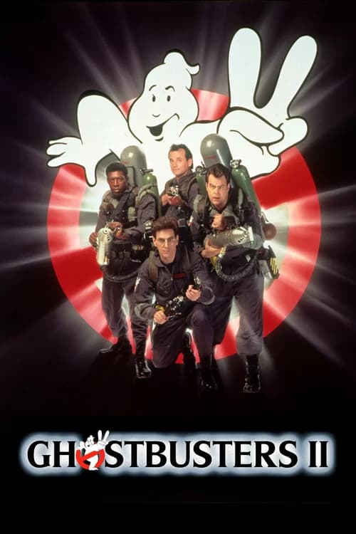 Poster phim Biệt Đội Săn Ma 2 (1989)