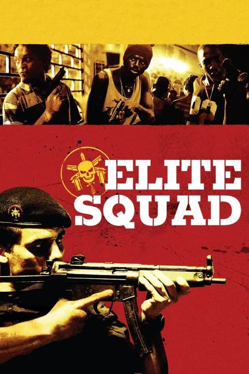 Poster phim Biệt Đội Tinh Nhuệ (2007)