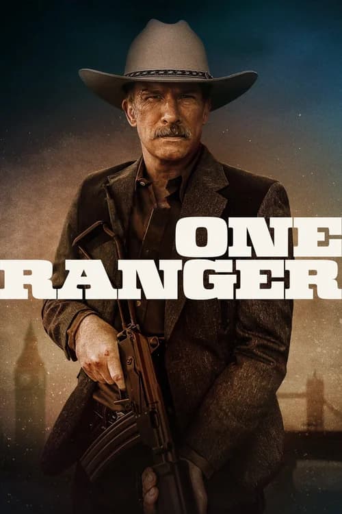 Poster phim Biệt Động Texas (2023)