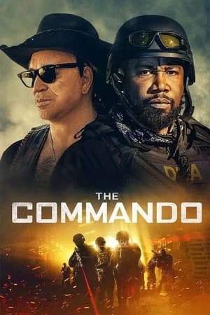 Poster phim Biệt Kích (2022)